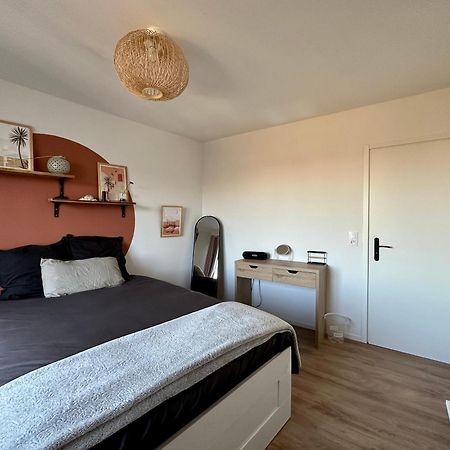 Lille Appart Cosy 68M2 Lumineux Avec Balcon - Garage Prive Dış mekan fotoğraf