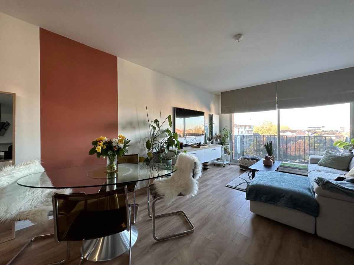 Lille Appart Cosy 68M2 Lumineux Avec Balcon - Garage Prive Dış mekan fotoğraf