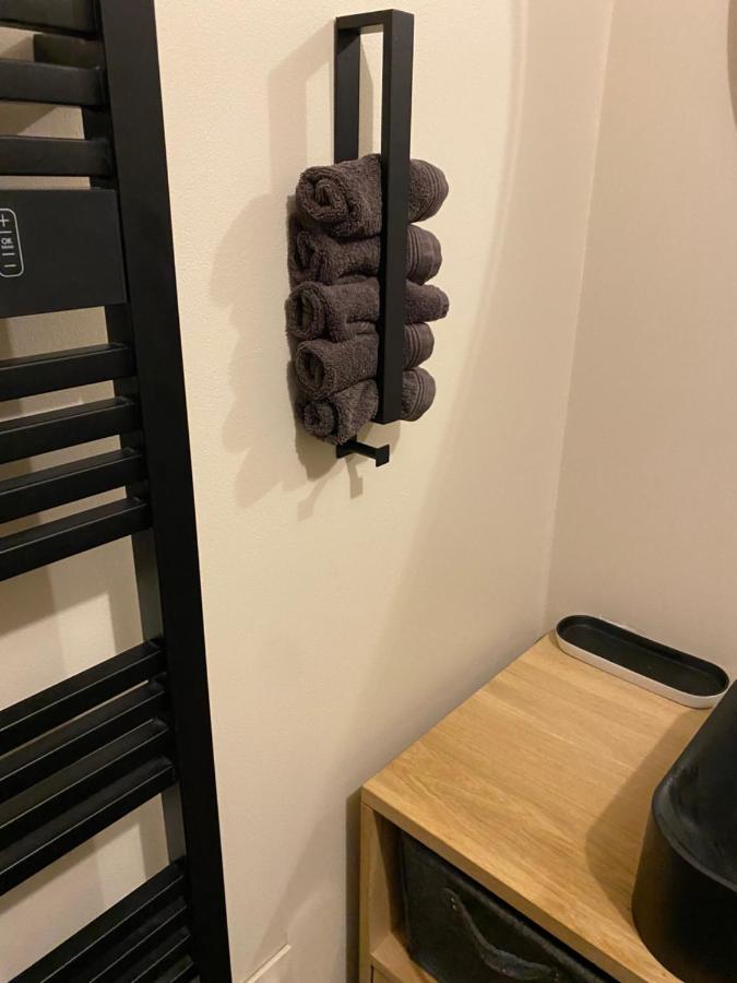 Lille Appart Cosy 68M2 Lumineux Avec Balcon - Garage Prive Dış mekan fotoğraf