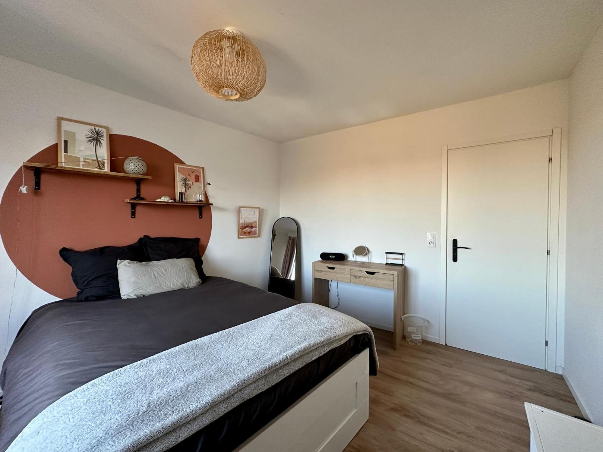 Lille Appart Cosy 68M2 Lumineux Avec Balcon - Garage Prive Dış mekan fotoğraf
