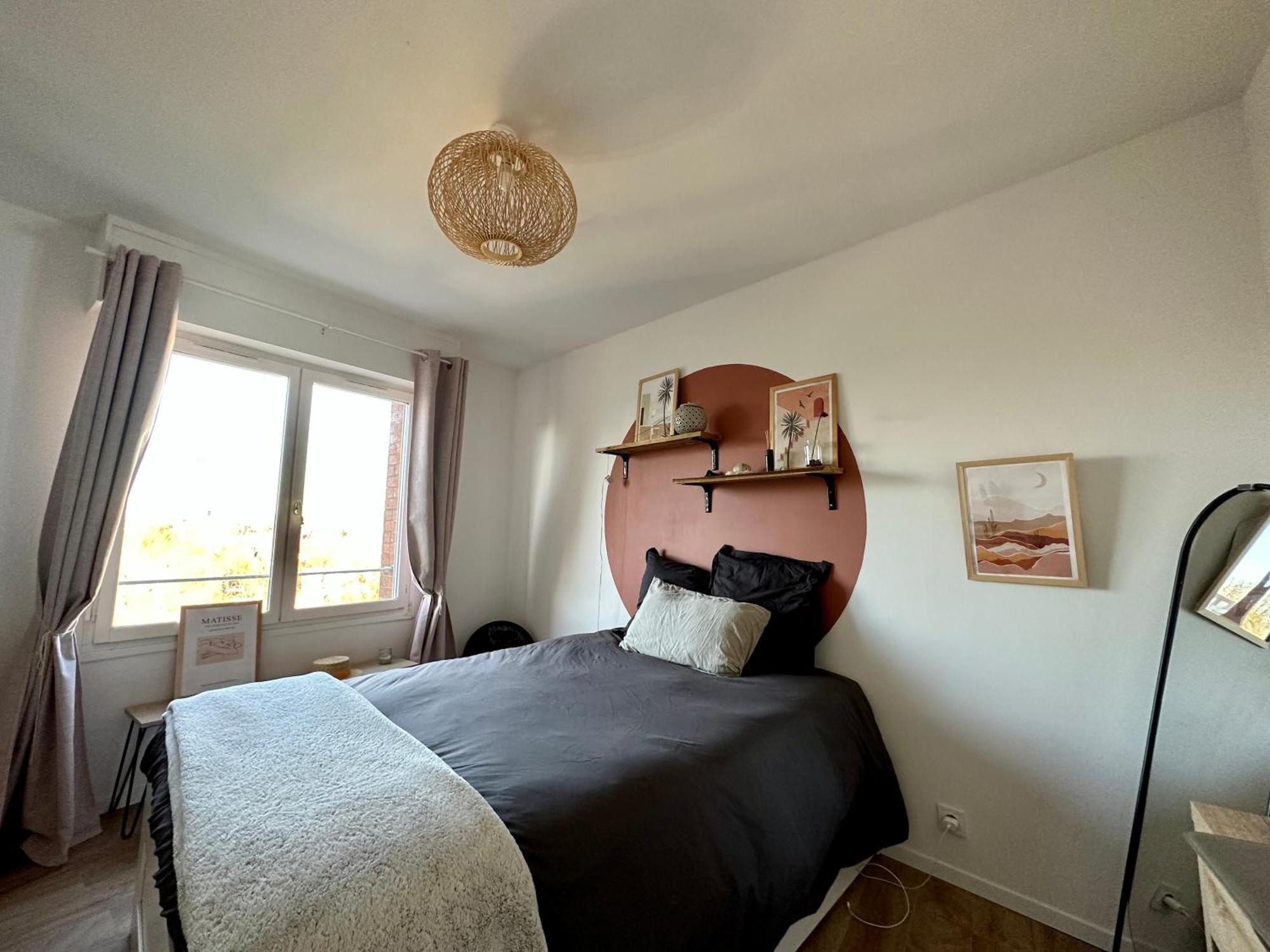 Lille Appart Cosy 68M2 Lumineux Avec Balcon - Garage Prive Dış mekan fotoğraf